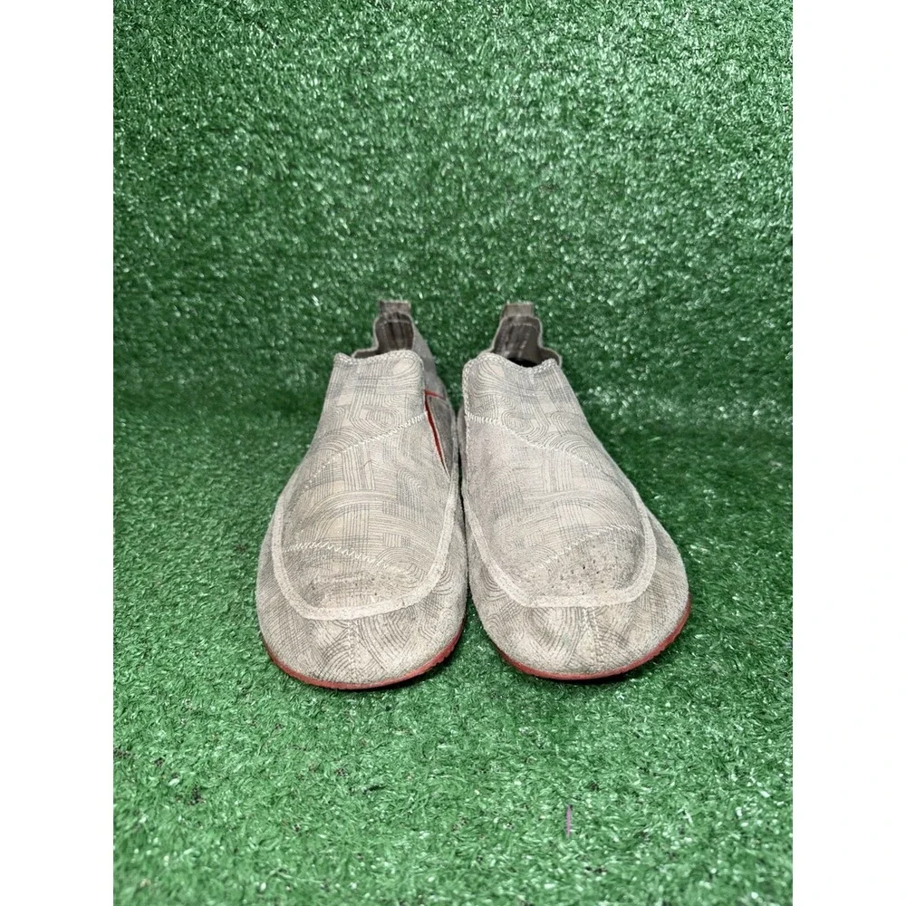 Patagonia Shoes Mens Size 9 Barefoot Minimalist Advocate Slip On Comfort Sneaker